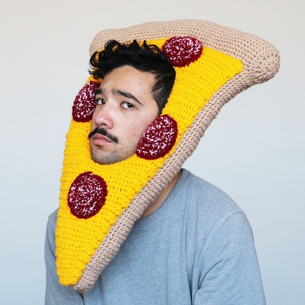 Ridiculous Food Hats